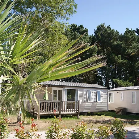 Camping Le Panorama 3* Guérande