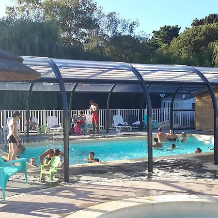 Camping Le Panorama 3* Guérande