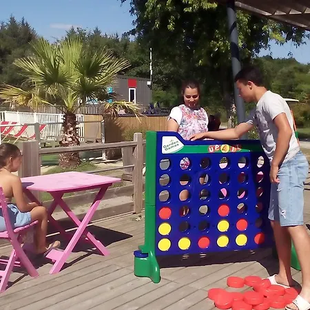 Camping Le Panorama 3*