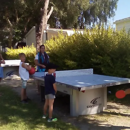 Camping Le Panorama Κάμπινγκ 3*